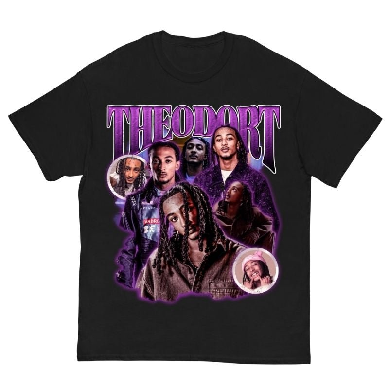 T-Shirt Theodort - Cop Ta Sape