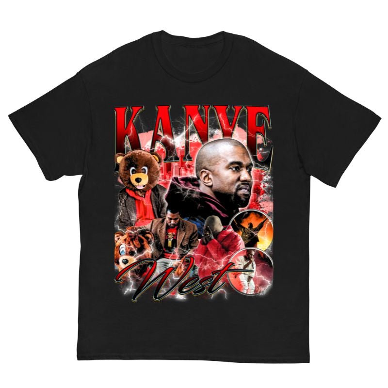 T-shirt Kanye West - Cop Ta Sape