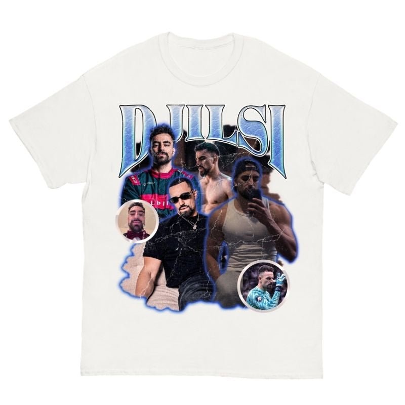 T-Shirt Djilsi - Cop Ta Sape