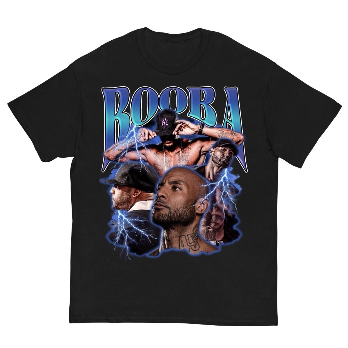 T-Shirt Booba - Cop Ta Sape