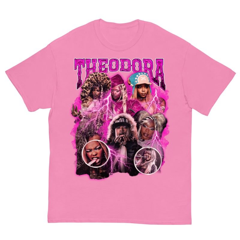 T-Shirt Theodora Bootleg