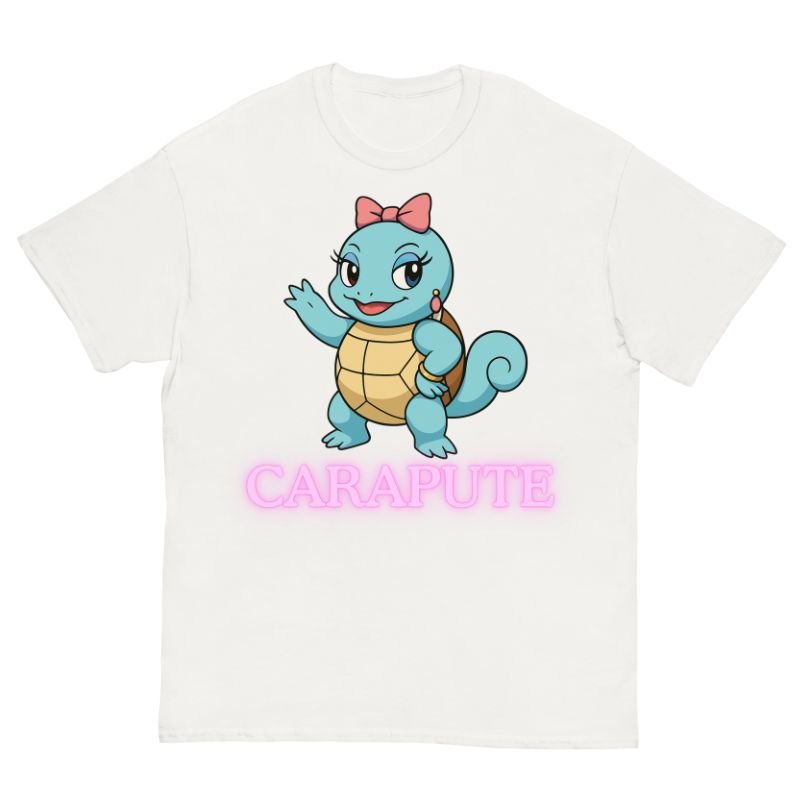 T-Shirt Carapute - Cop Ta Sape
