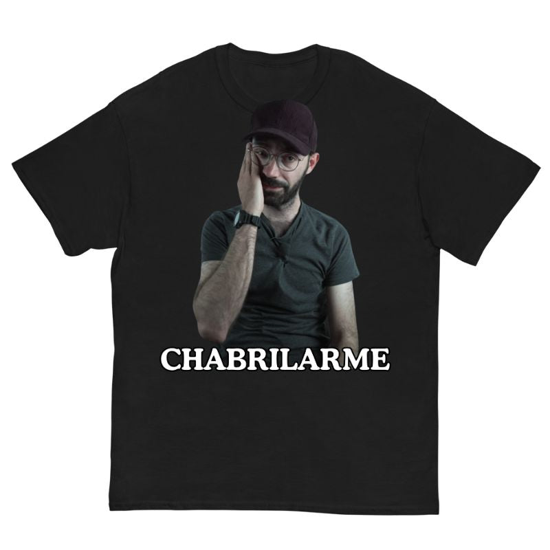 T-Shirt Chambrilarme - Cop Ta Sape