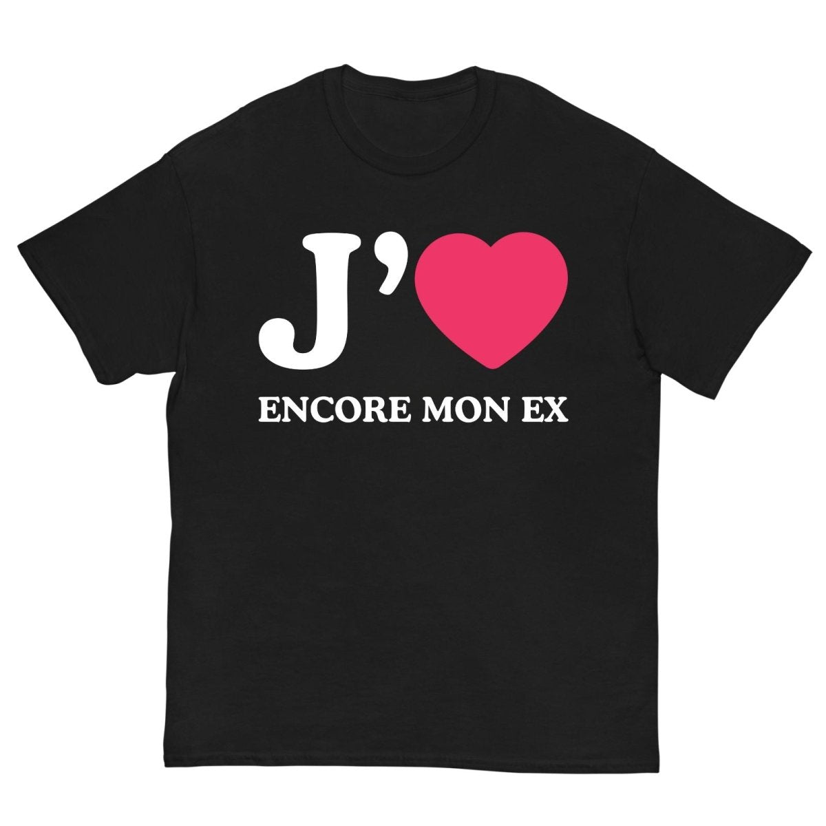 T-Shirt J'aime Encore mon Ex - Cop Ta Sape