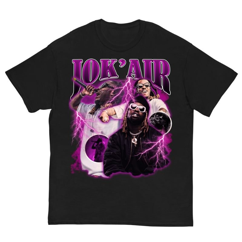 T-Shirt Jok'air - Cop Ta Sape