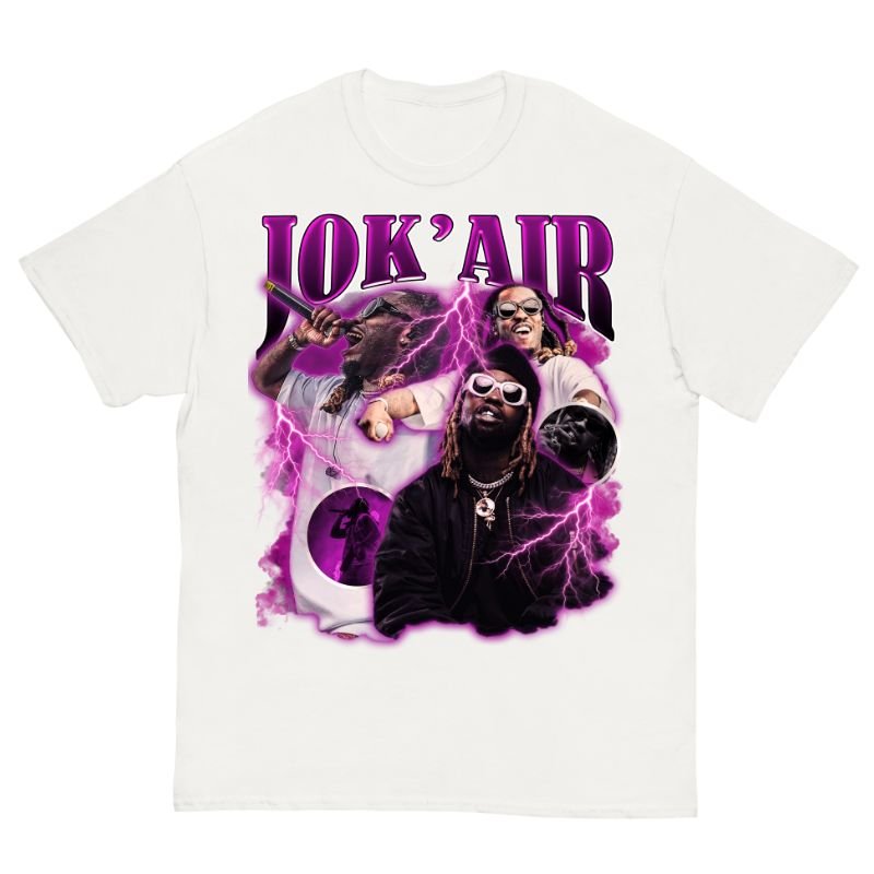 T-Shirt Jok'air - Cop Ta Sape