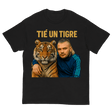 T-Shirt Jul Tié Un Tigre - Cop Ta Sape