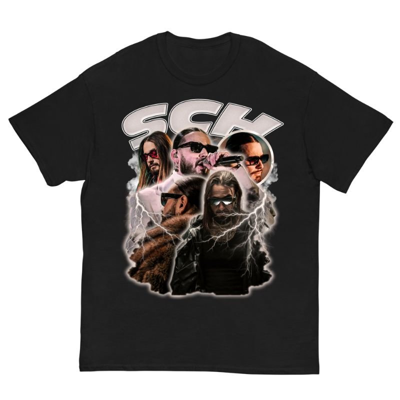 T-Shirt SCH - Cop Ta Sape