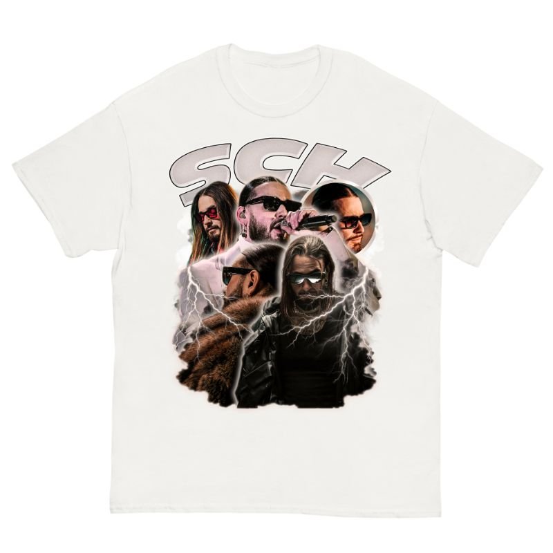 T-Shirt SCH - Cop Ta Sape