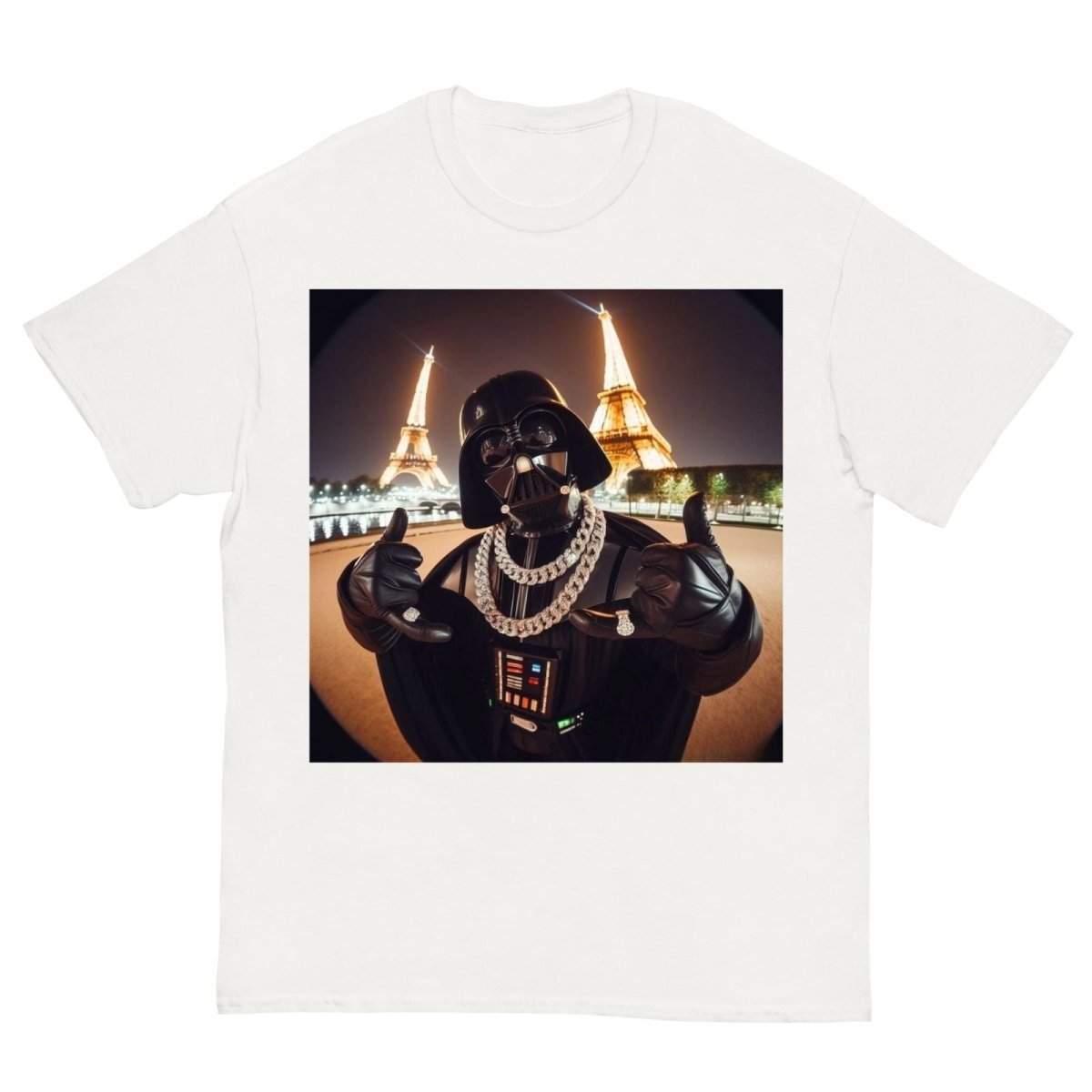 T-Shirt Star Wars Dark Vador - Cop Ta Sape