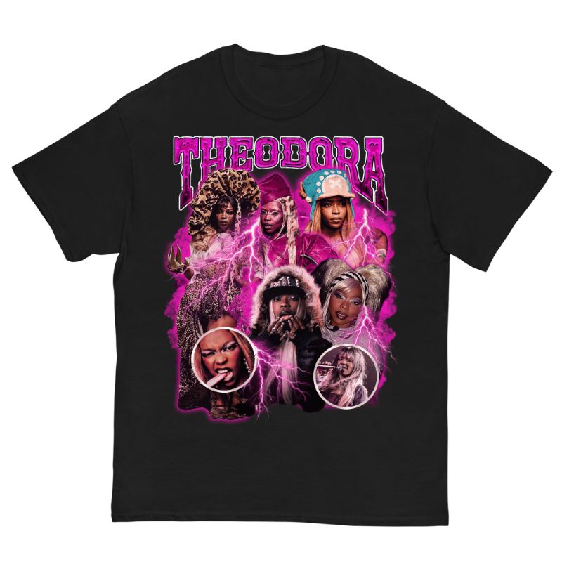 T-Shirt Theodora Bootleg