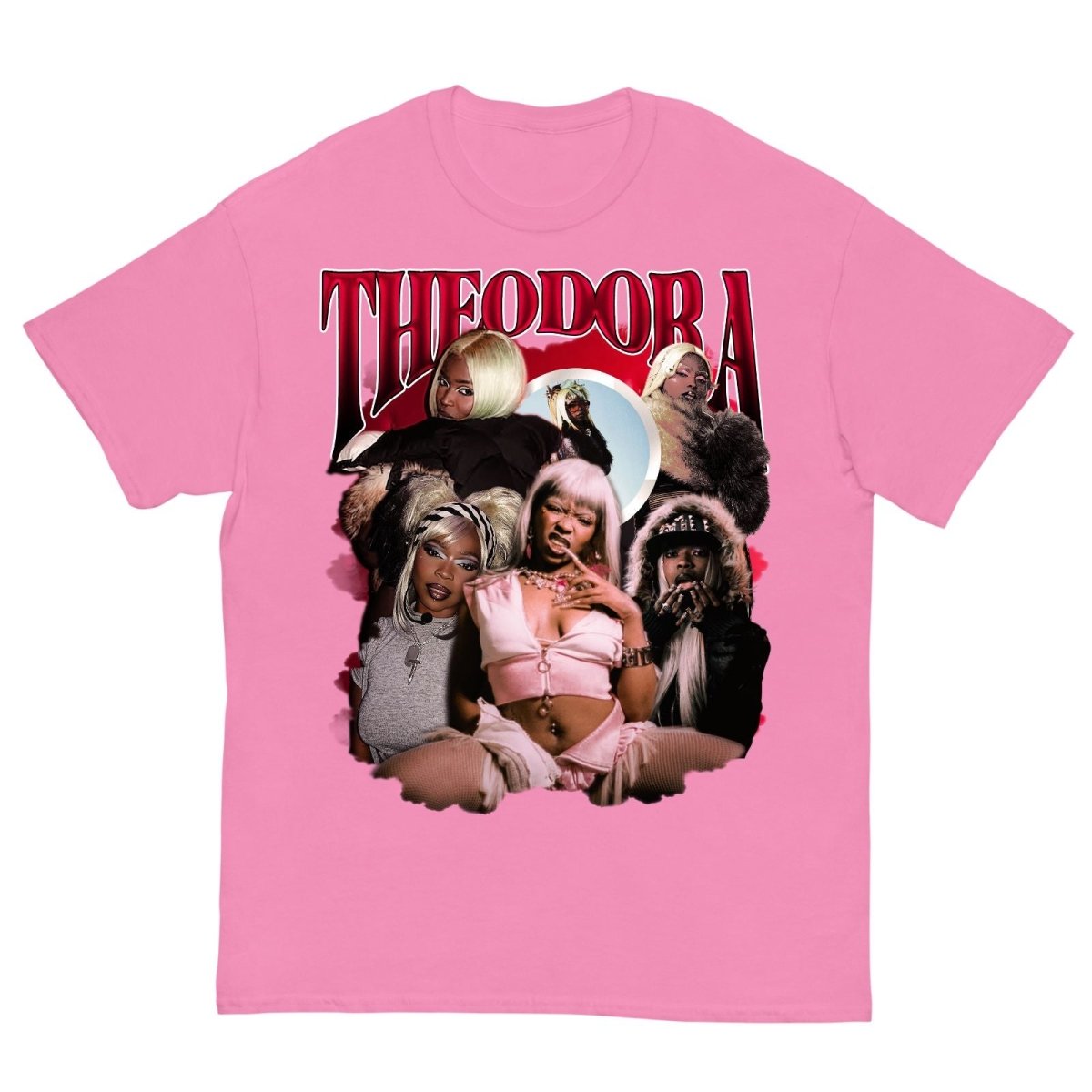 T-shirt Theodora - Cop Ta Sape