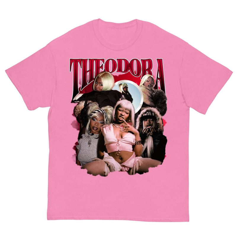 T-shirt Theodora - Cop Ta Sape