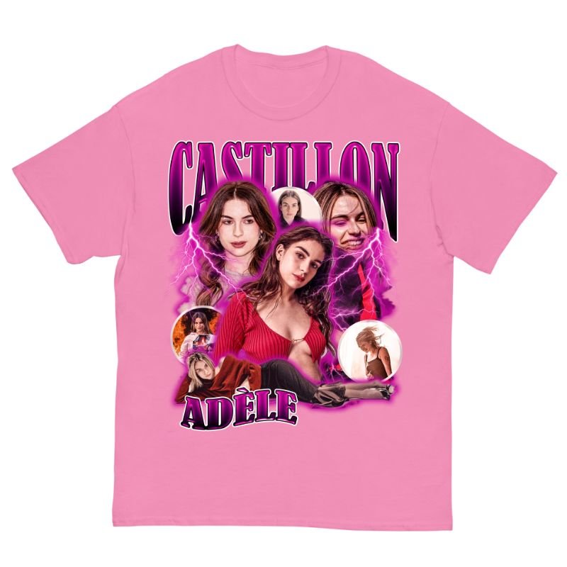 T-shirt Adèle Castillon - Cop Ta Sape