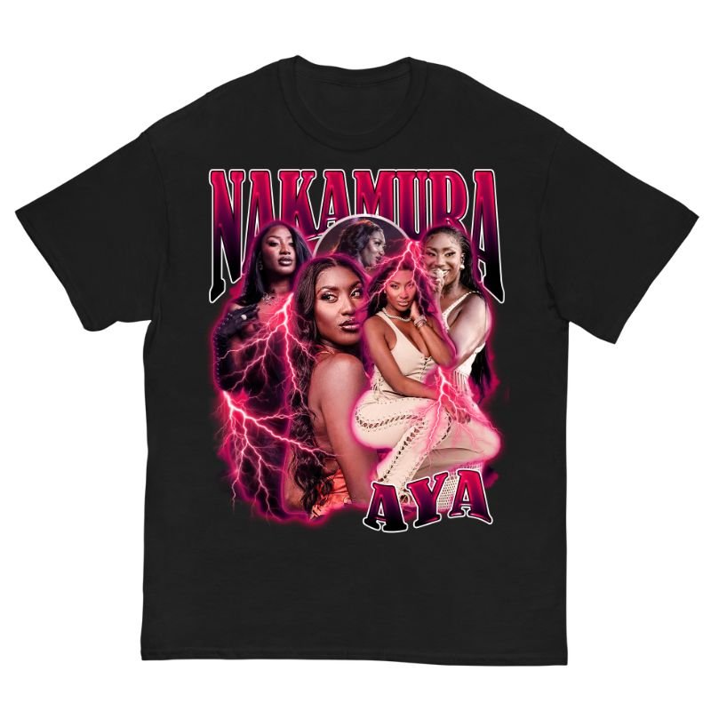 T-shirt Aya Nakamura - Cop Ta Sape