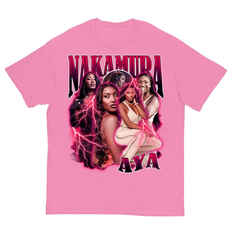 T-shirt Aya Nakamura - Cop Ta Sape