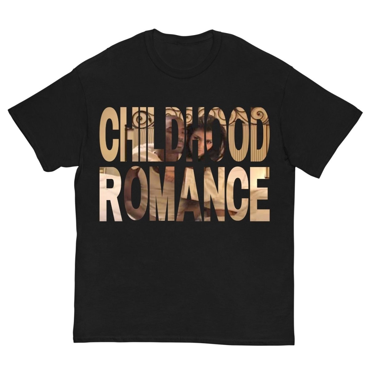 T-shirt Childhood Romance - Cop Ta Sape