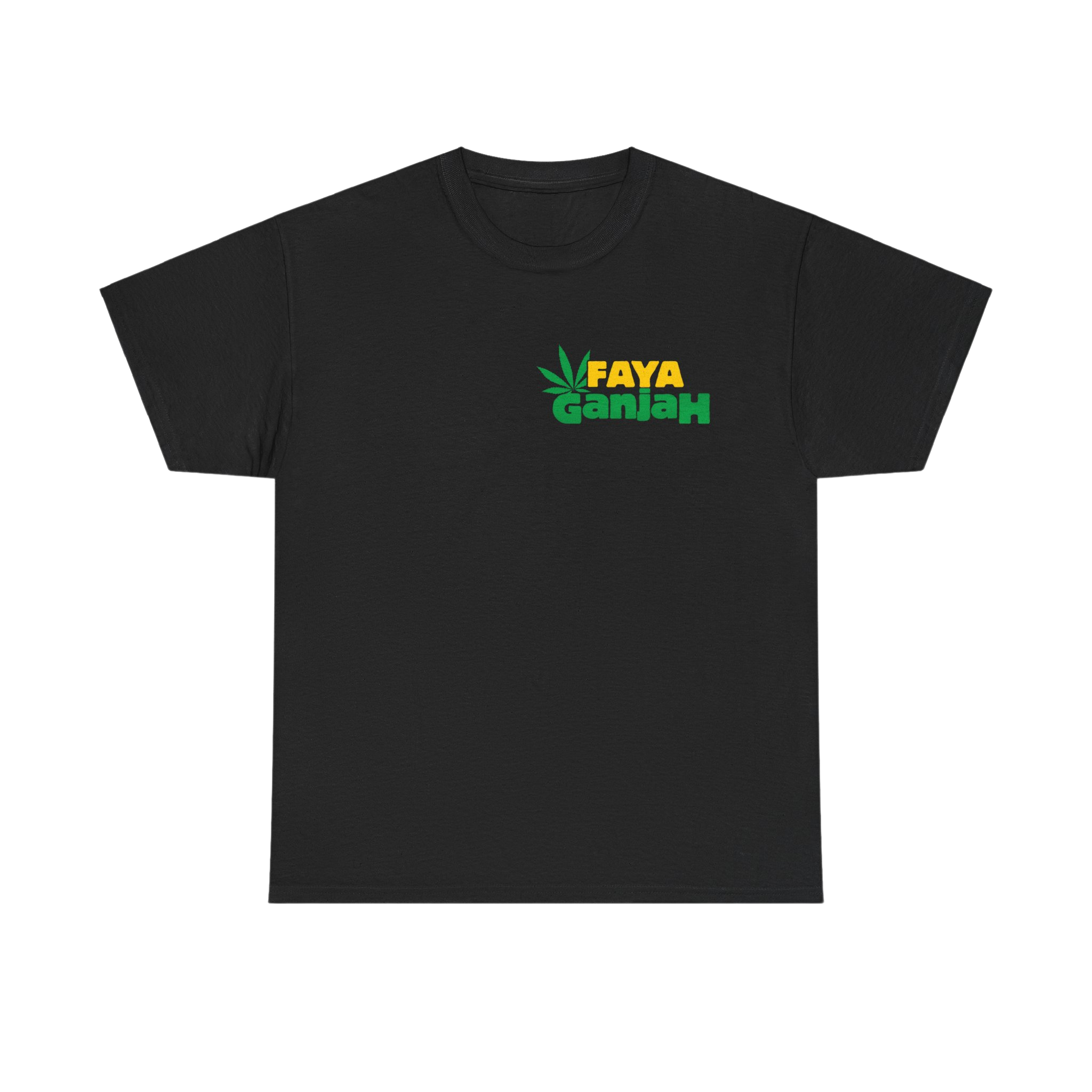 T-shirt FAYA GANJA