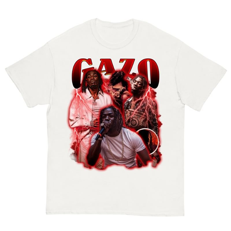T-shirt GAZO - Cop Ta Sape
