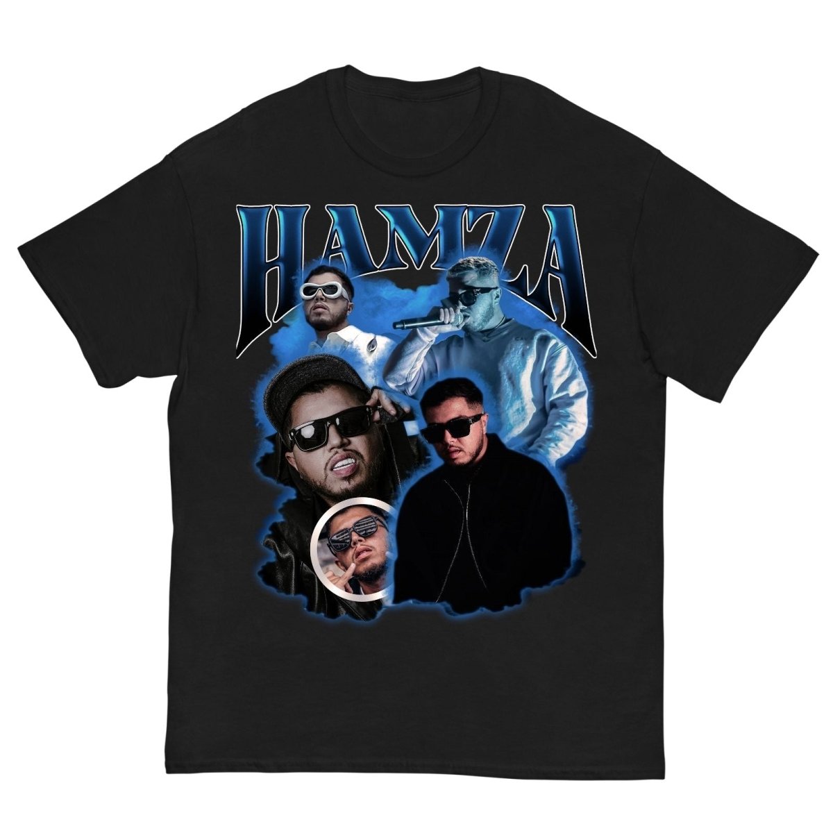 T-shirt Hamza - Cop Ta Sape