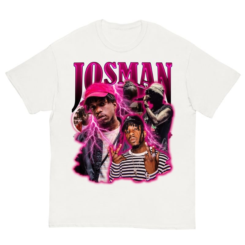 T-shirt Josman - Cop Ta Sape