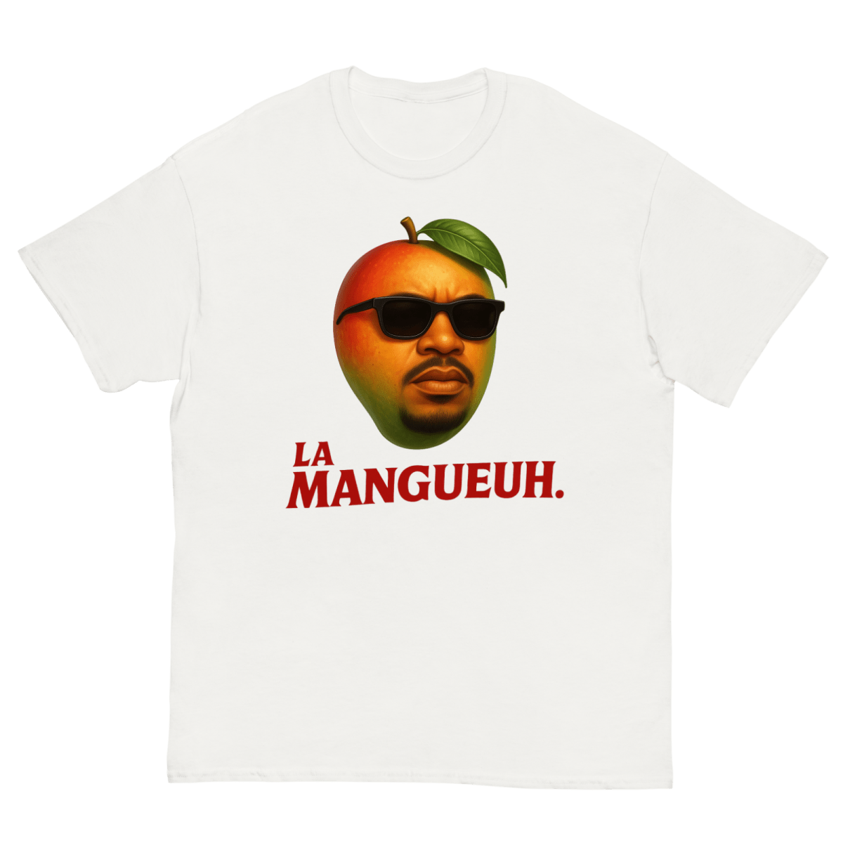 T-shirt LA MANGUEUH SDM - Cop Ta Sape