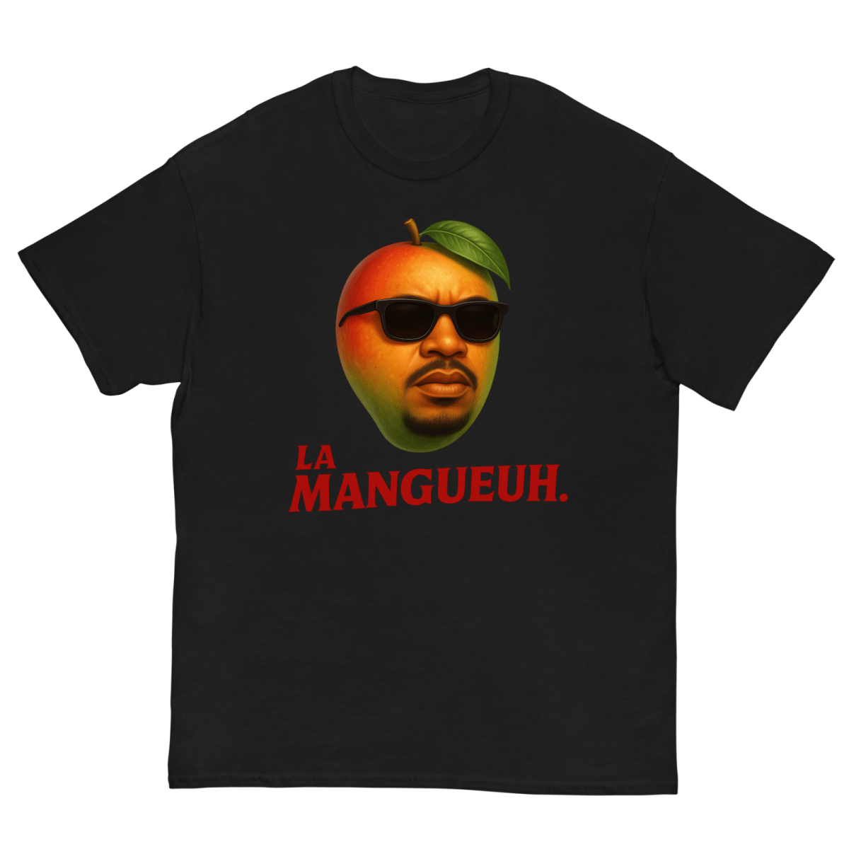 T-shirt LA MANGUEUH SDM - Cop Ta Sape