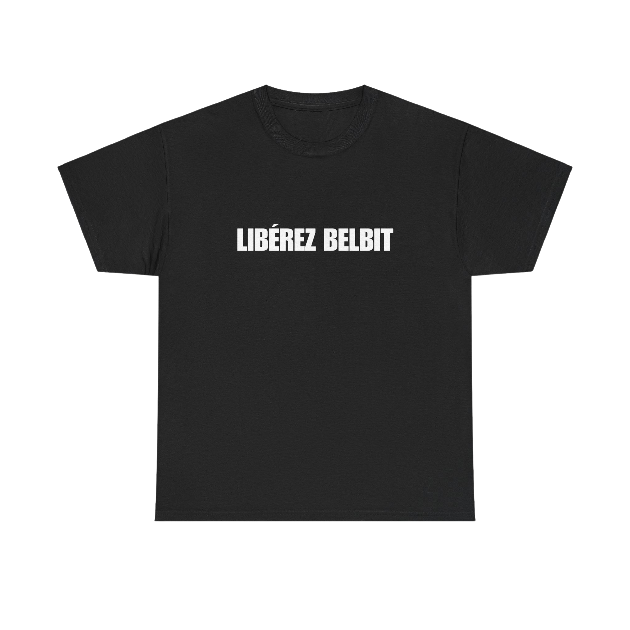 T-shirt LIBÉREZ BELBIT