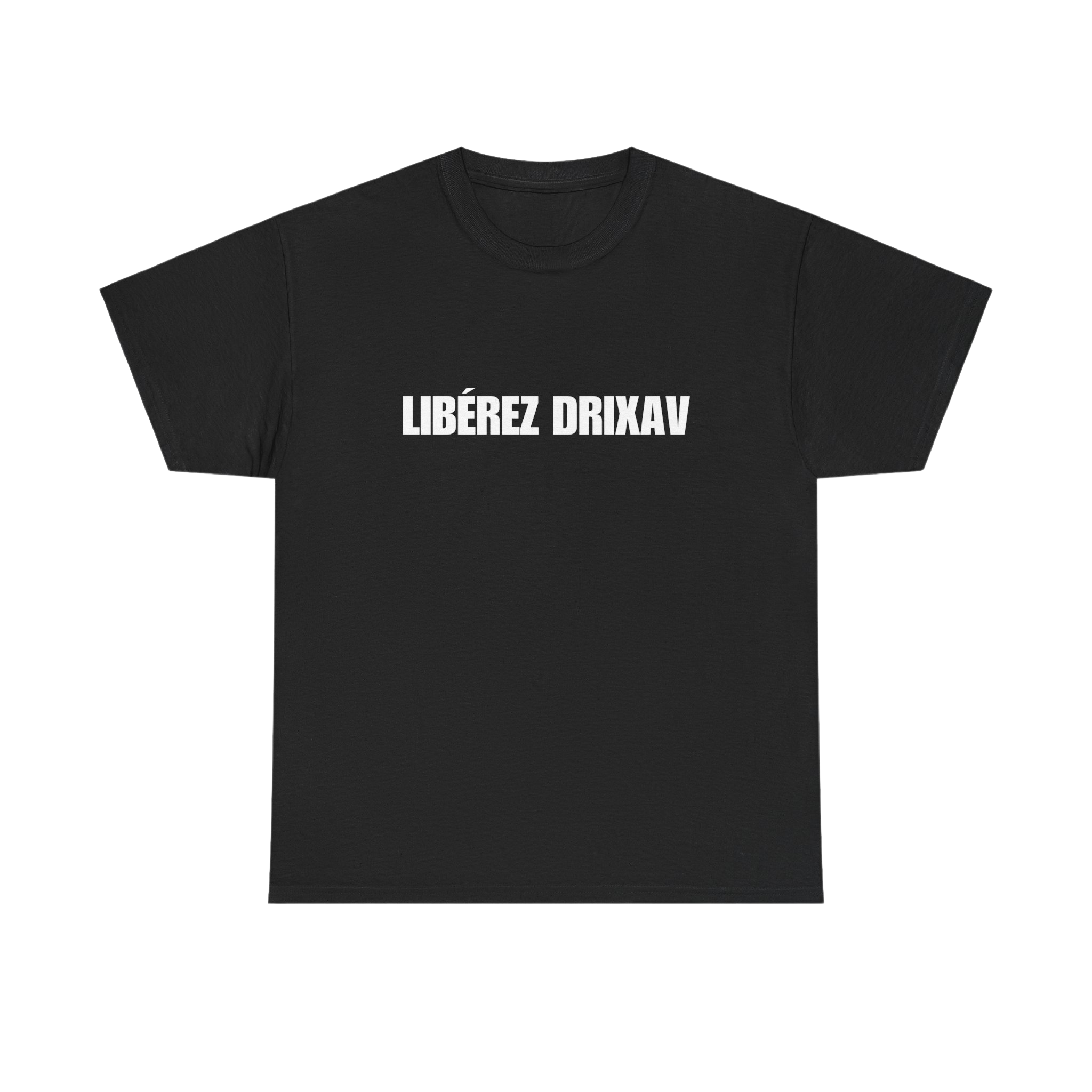 T-shirt LIBÉREZ DRIXAV