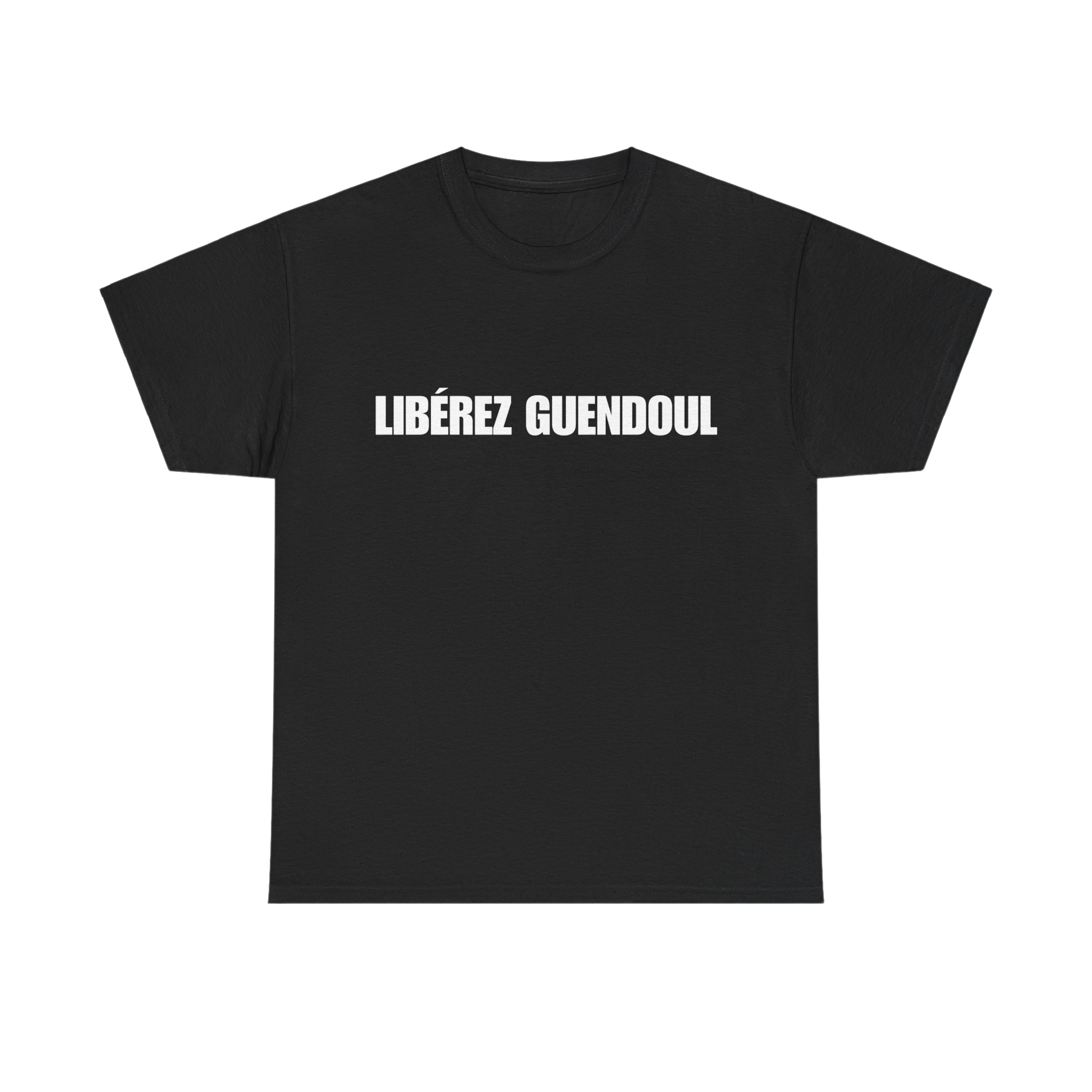 T-shirt LIBÉREZ GUENDOUL