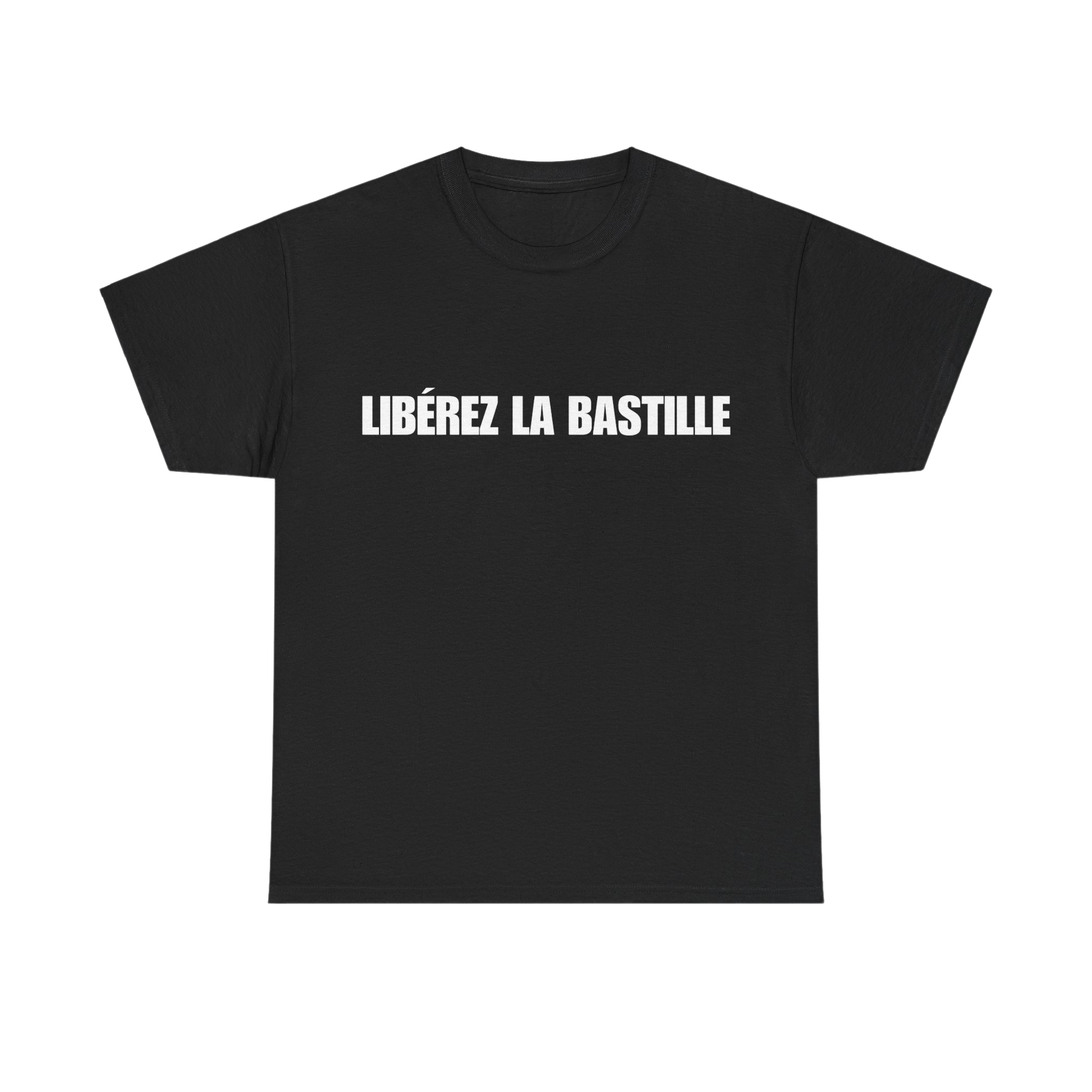 T-shirt LIBÉREZ LA BASTILLE