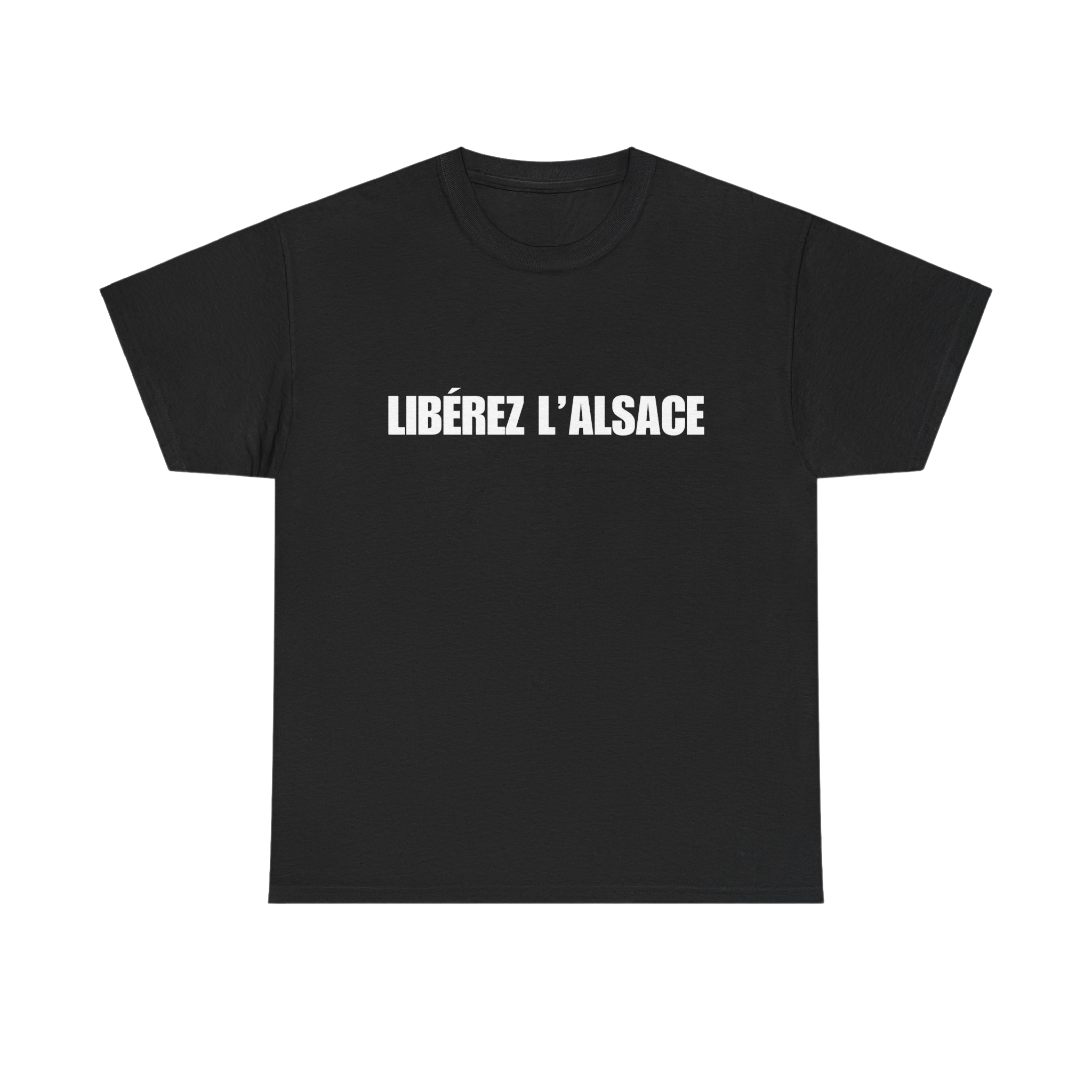 T-shirt LIBÉREZ L’ALSACE