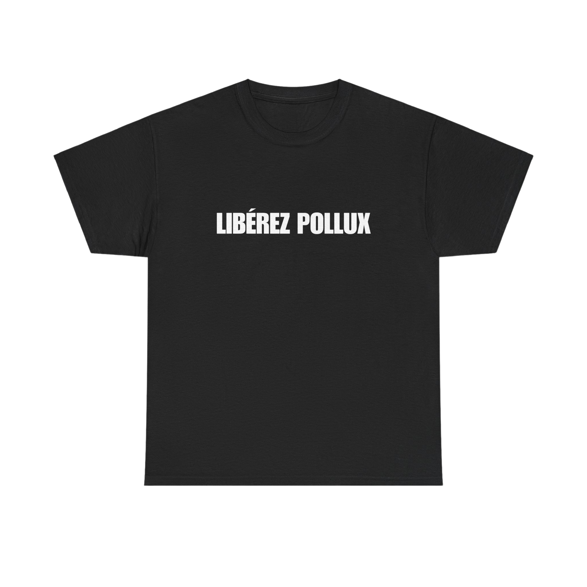 T-shirt LIBÉREZ POLLUX