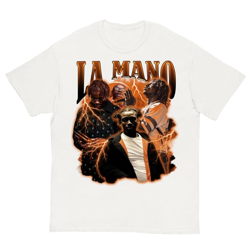 T-shirt La Mano - Cop Ta Sape