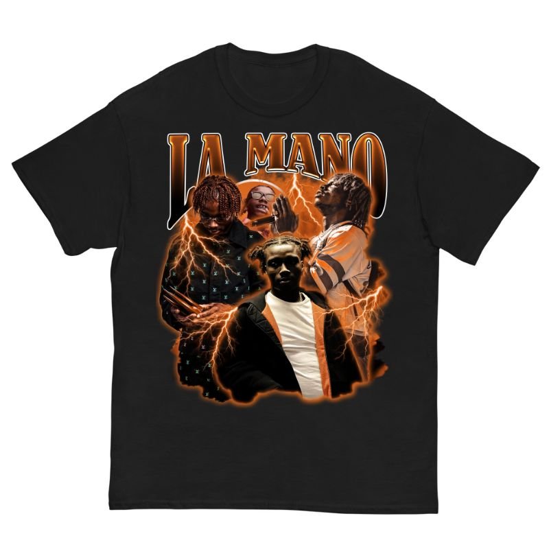 T-shirt La Mano - Cop Ta Sape
