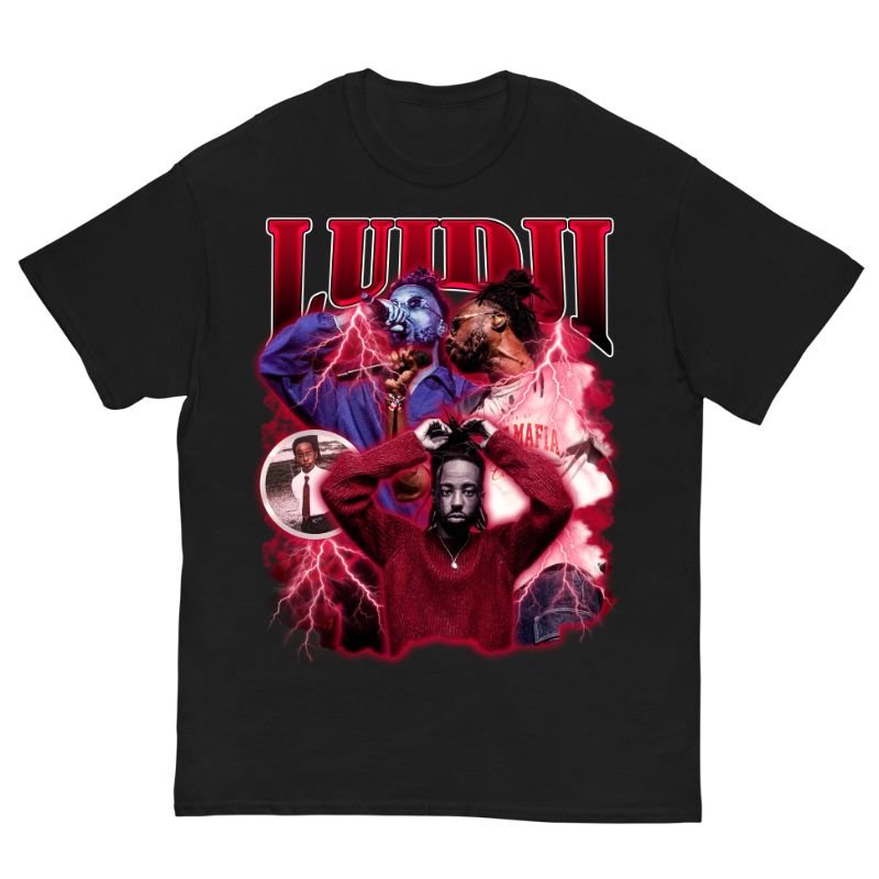 T-shirt Luidji - Cop Ta Sape
