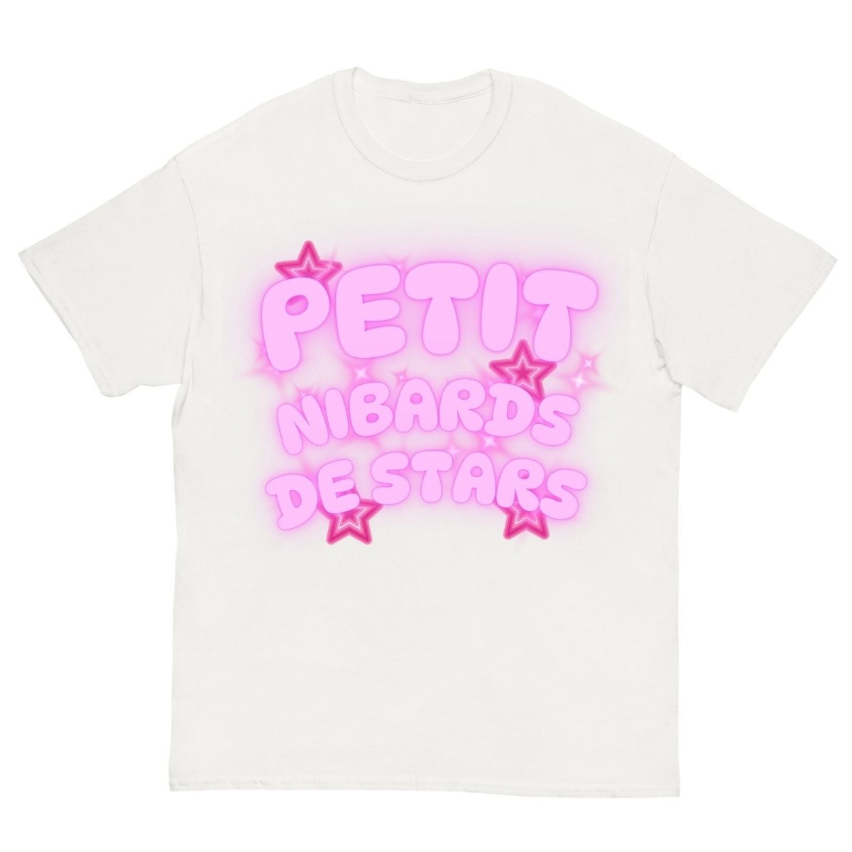T-shirt Petit Nibards - Cop Ta Sape