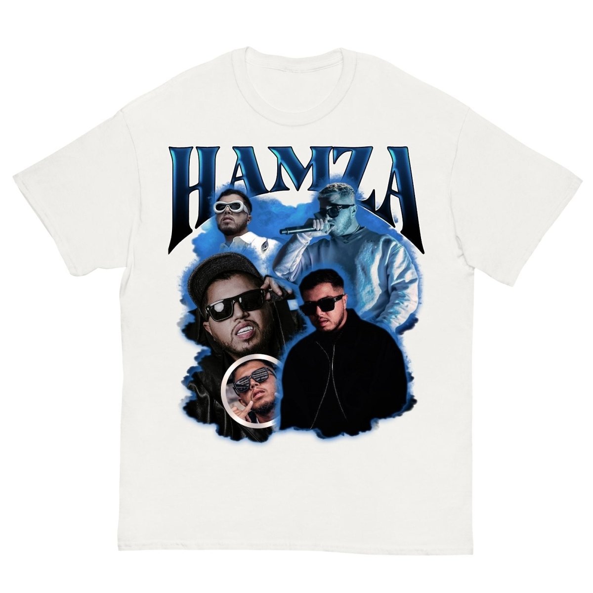 T-shirt Hamza - Cop Ta Sape