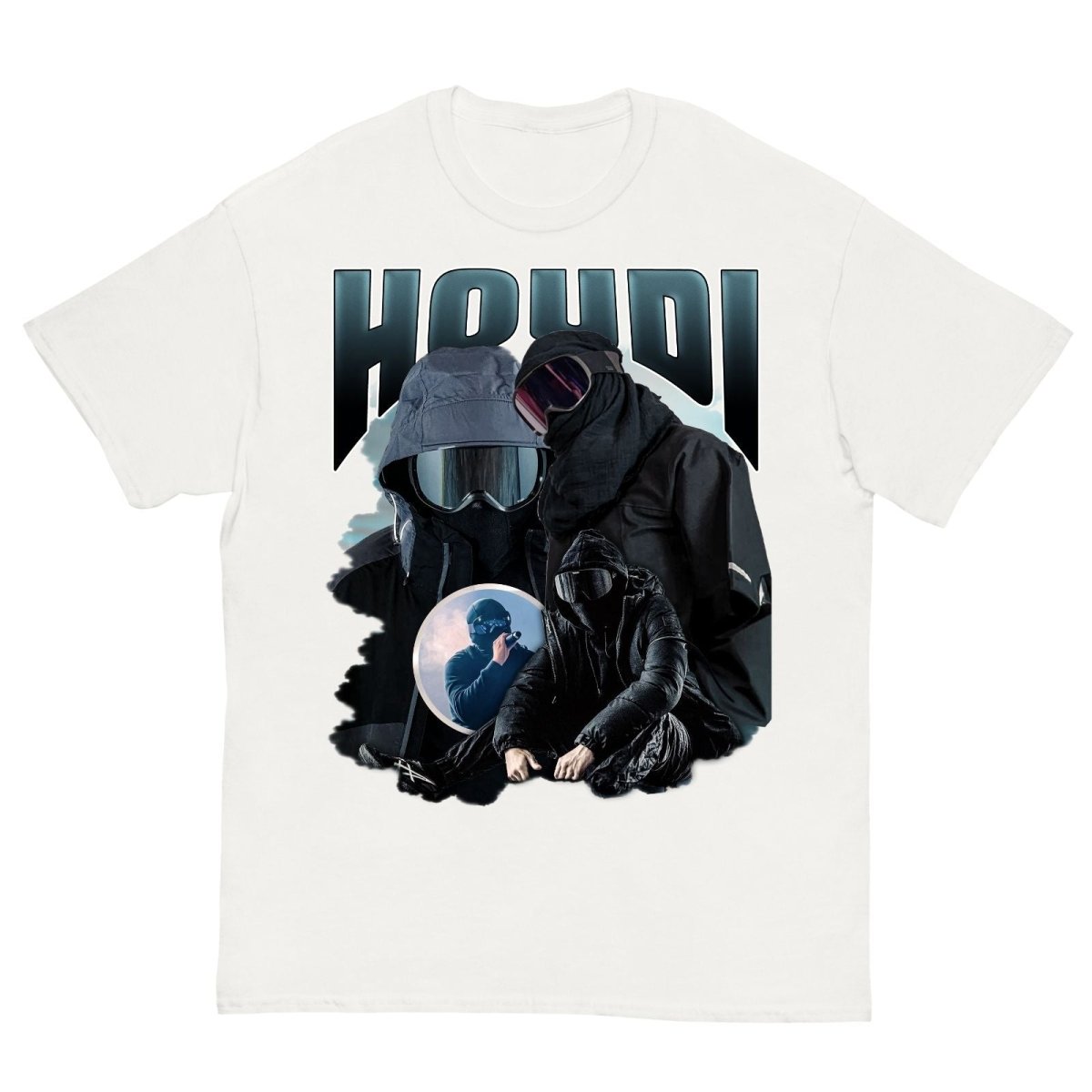 T-shirt Houdi - Cop Ta Sape