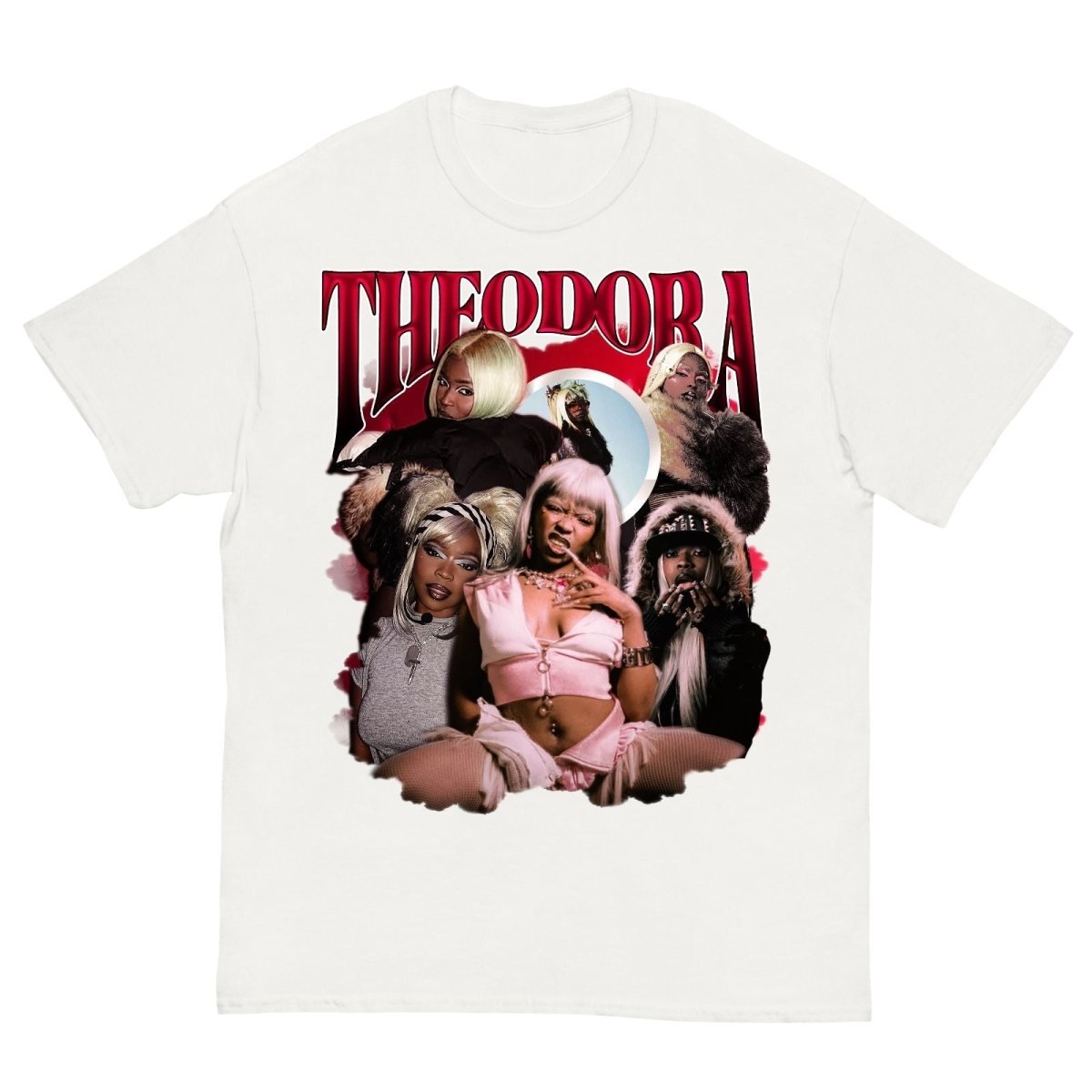 T-shirt Theodora - Cop Ta Sape