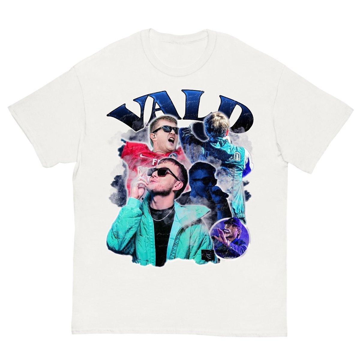 T-shirt VALD - Cop Ta Sape