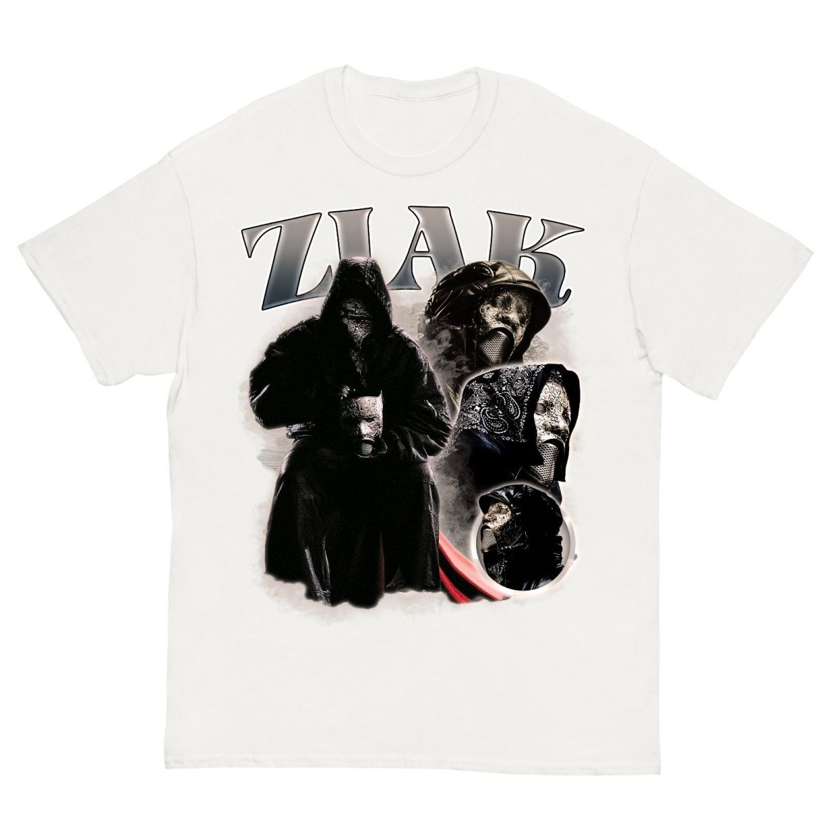 T-shirt ZIAK - Cop Ta Sape