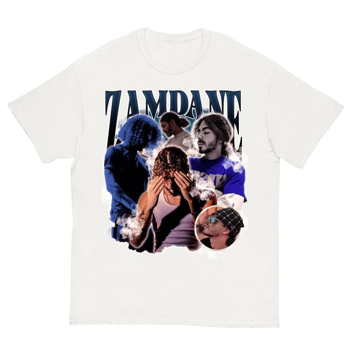 T-shirt Zamdane - Cop Ta Sape
