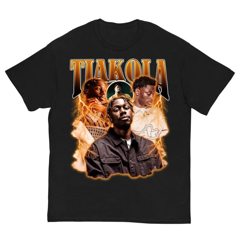 T-shirt Tiakola - Cop Ta Sape