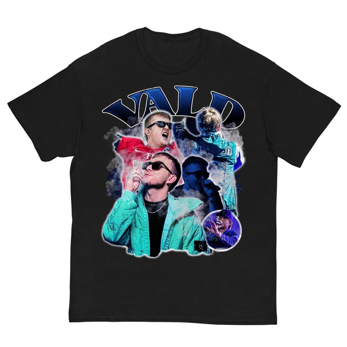 T-shirt VALD - Cop Ta Sape
