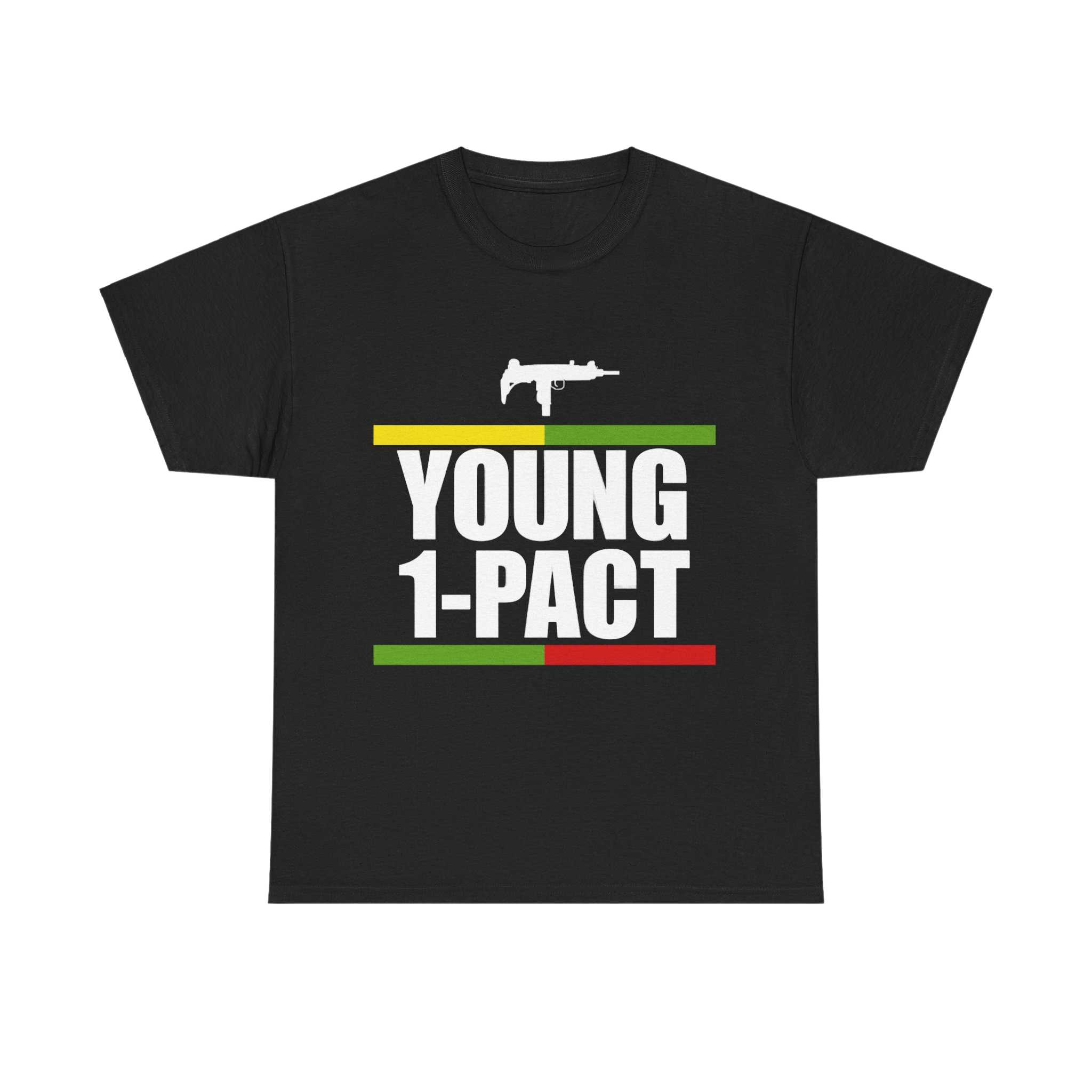 T-shirt YOUNG 1-PACT