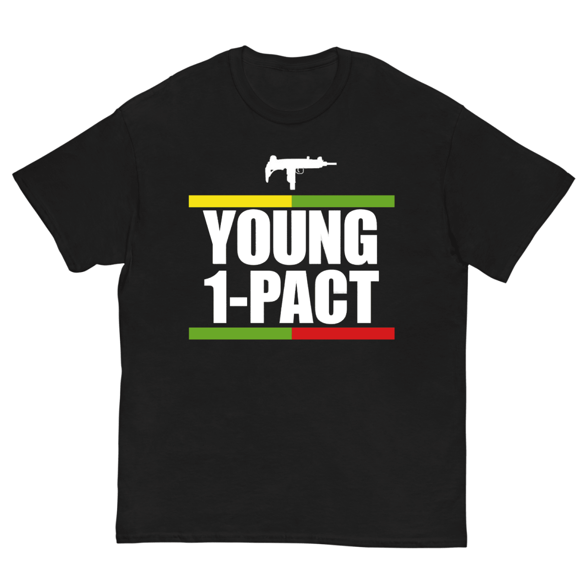 T-shirt YOUNG 1-PACT Personnalisable - Cop Ta Sape