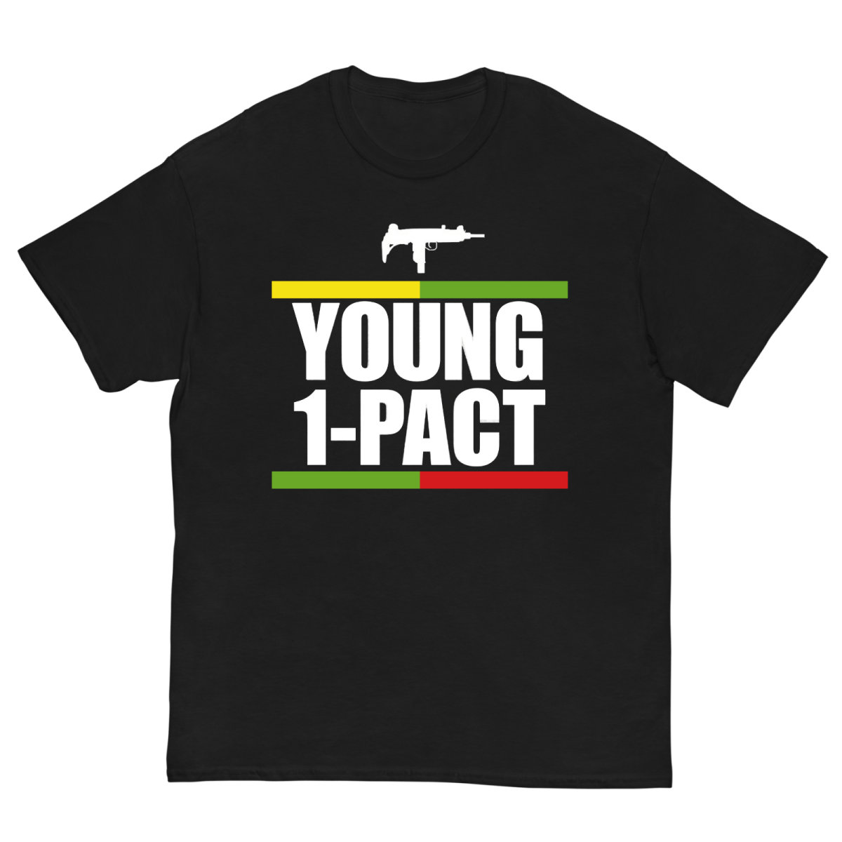 T-shirt YOUNG 1 - PACT - Cop Ta Sape