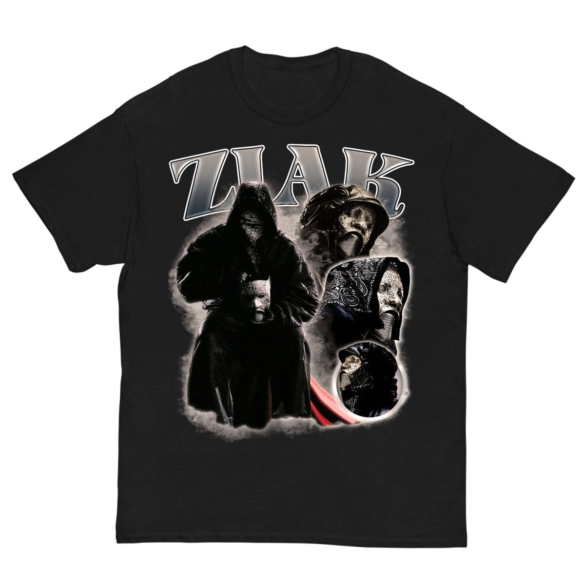 T-shirt ZIAK - Cop Ta Sape