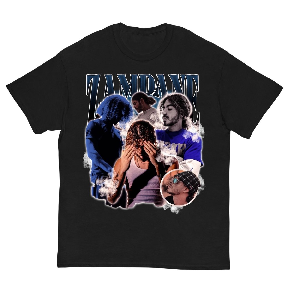 T-shirt Zamdane - Cop Ta Sape